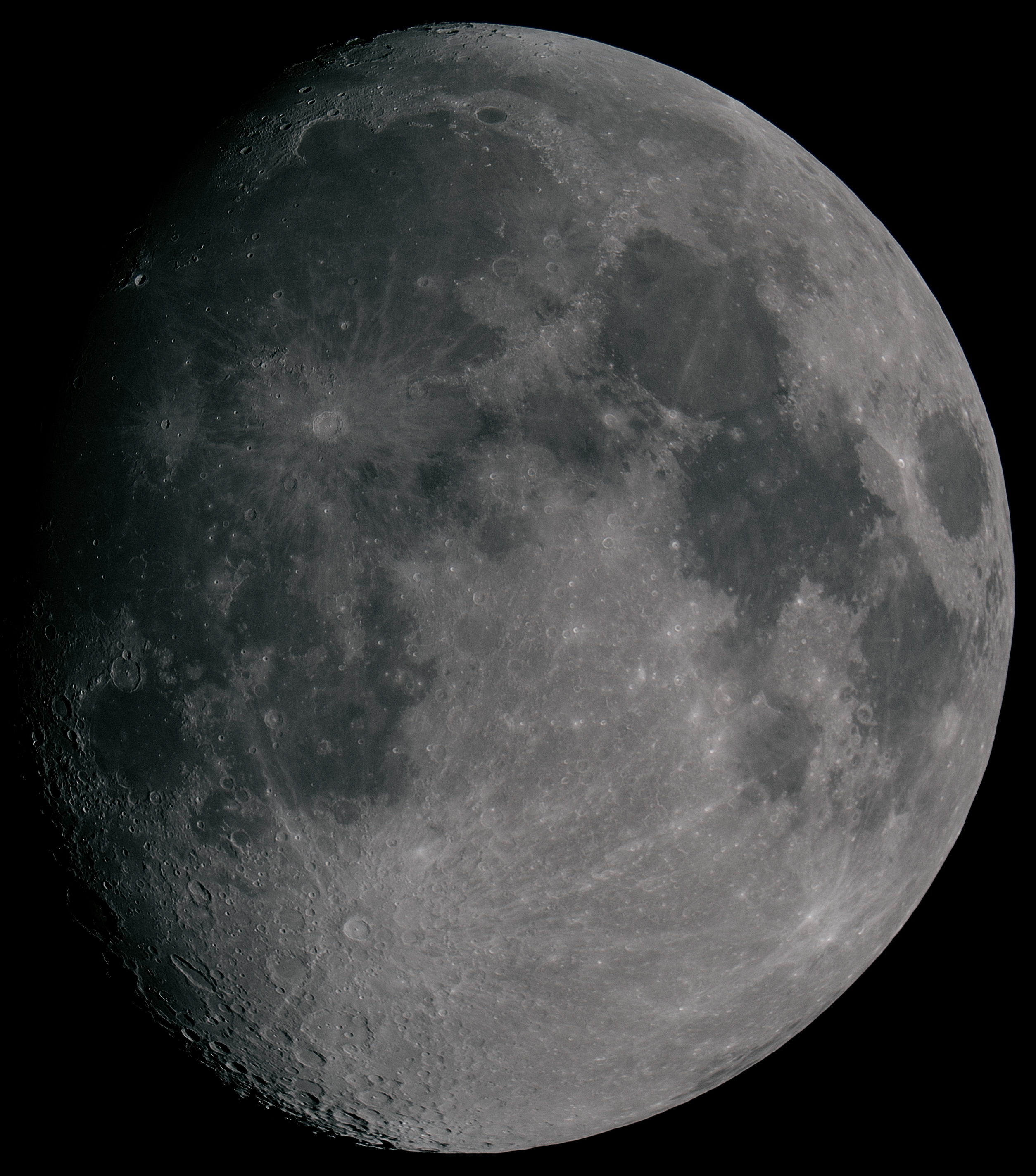 Moon day 11