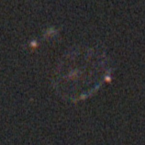 Cartwheel Galaxy, PGC 2248, ESO 350-40