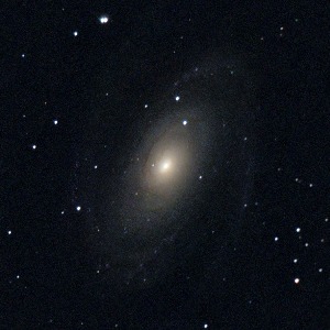 Bode's Galaxy, M 81, NGC 3031