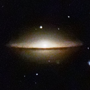 Sombrero Galaxy, M 104, NGC 4594
