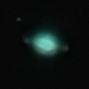 Saturn Nebula, NGC 7009