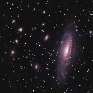 Deer Lick Group, NGC 7331