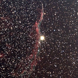 Veil Nebula, NGC 6960